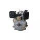Двигун дизельний GrunWelt GW186FВ F2 21070 фото 2