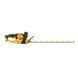 Аккумуляторные ножницы для живой изгороди DeWALT DCMHT573N, XR FLEXVOLT 54 В. каркас DCMHT573N фото 4