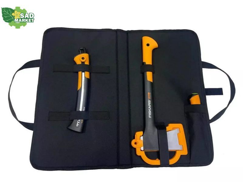 Набор туристический Fiskars 490 мм 1.18 кг (2021283) 2021283 фото