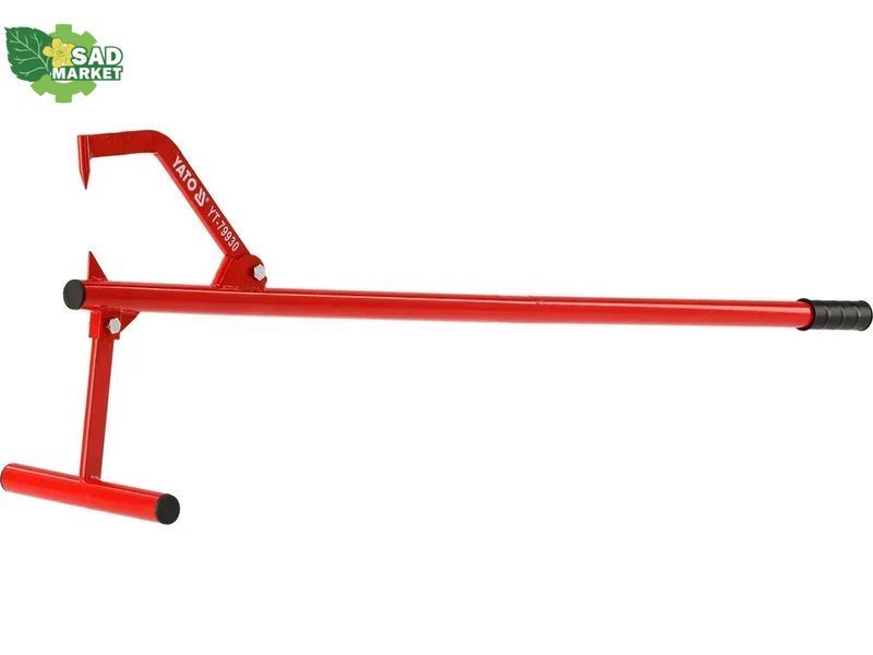 Крюк для колод YATO YT-79930 l= 130 см, пни &Oslash;&le; 380 мм YT-79930 фото