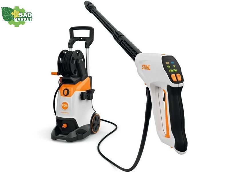 Мийка високого тиску електрична STIHL RE 140 VARIO CONTROL RE040114540 фото