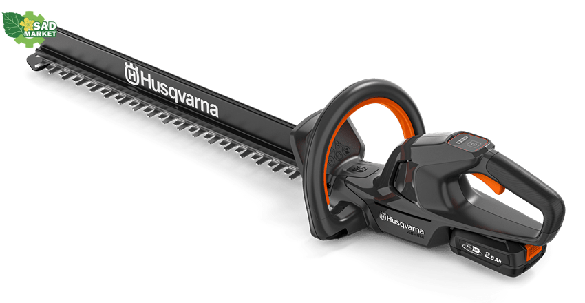 Ножницы для живой изгороди аккумуляторные Husqvarna Aspire H50-P4A (без АКБ и ЗУ) 9706203-02 фото