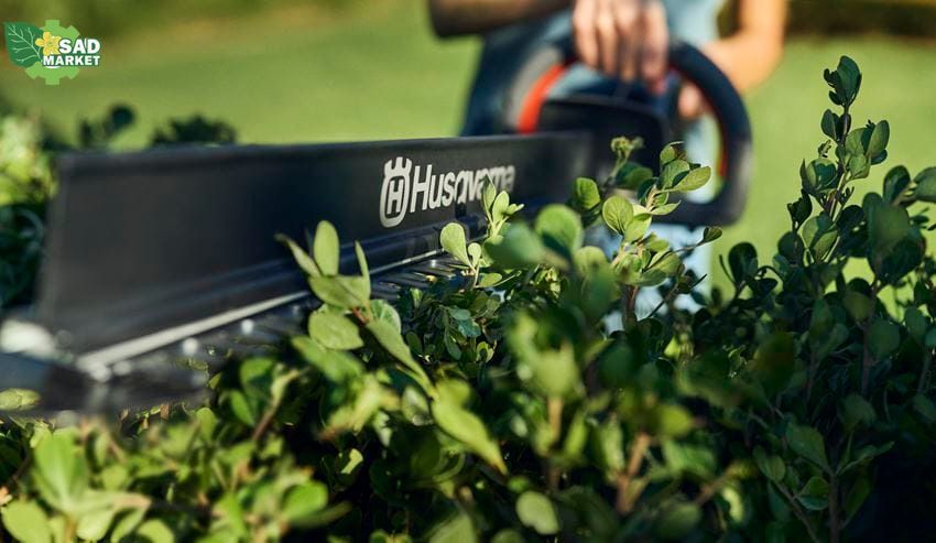 Секатор для живой изгороди аккумуляторный Husqvarna Aspire H50-P4A без АКБ и ЗУ 9706203-02 фото