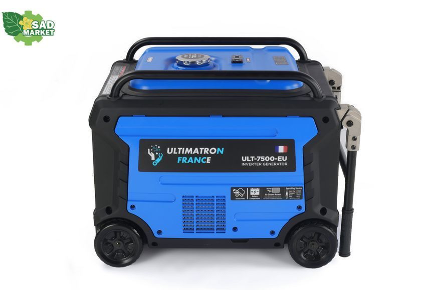 Инверторный генератор Ultimatron ULT-7500-EU ULT-7500-EU фото