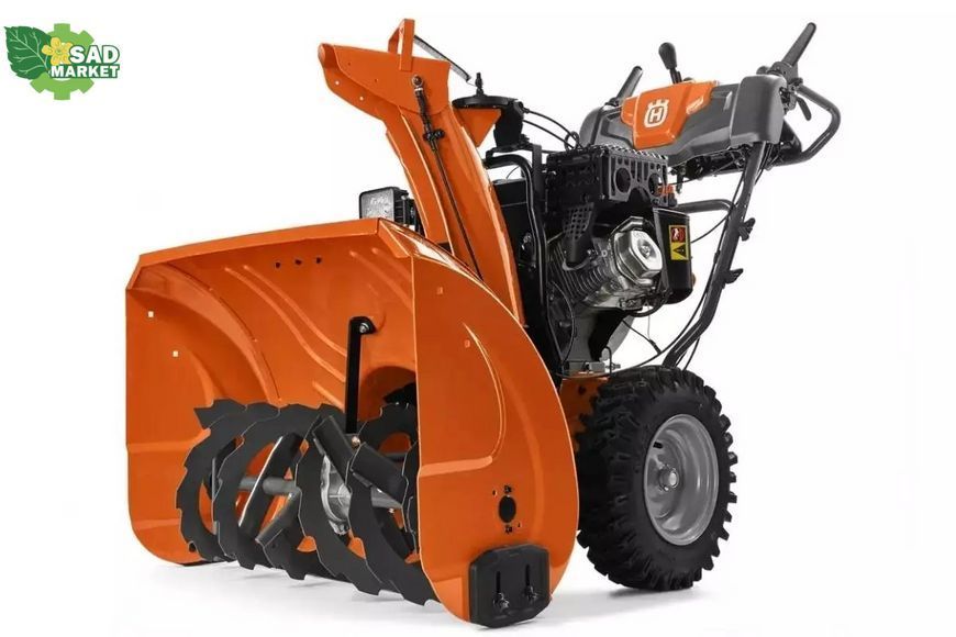 Снегоуборщик бензиновый Husqvarna ST 230 9705288-01 фото
