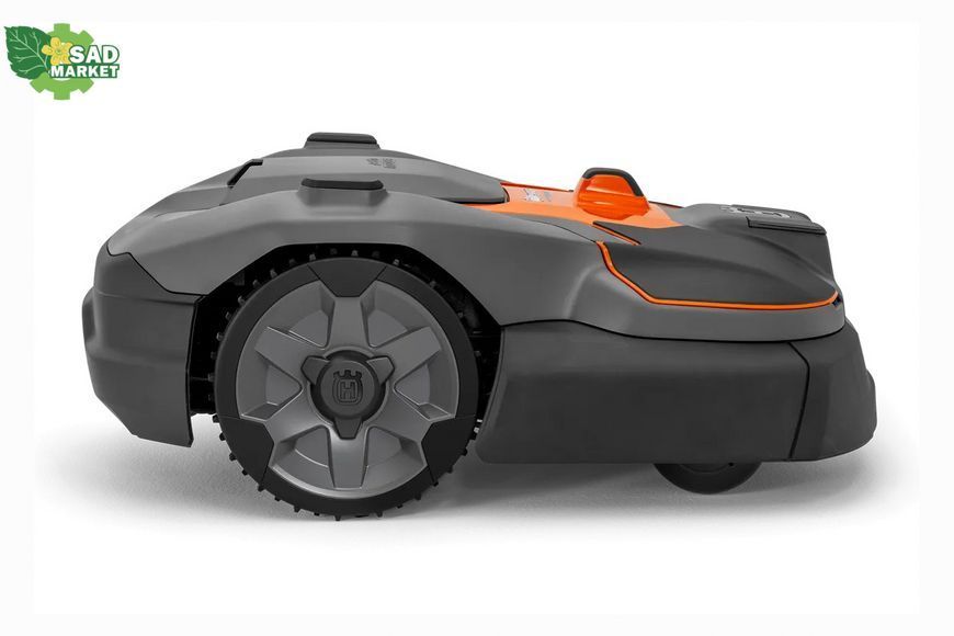 Газонокосилка-робот Husqvarna AM 580L EPOS 9707305-11 фото