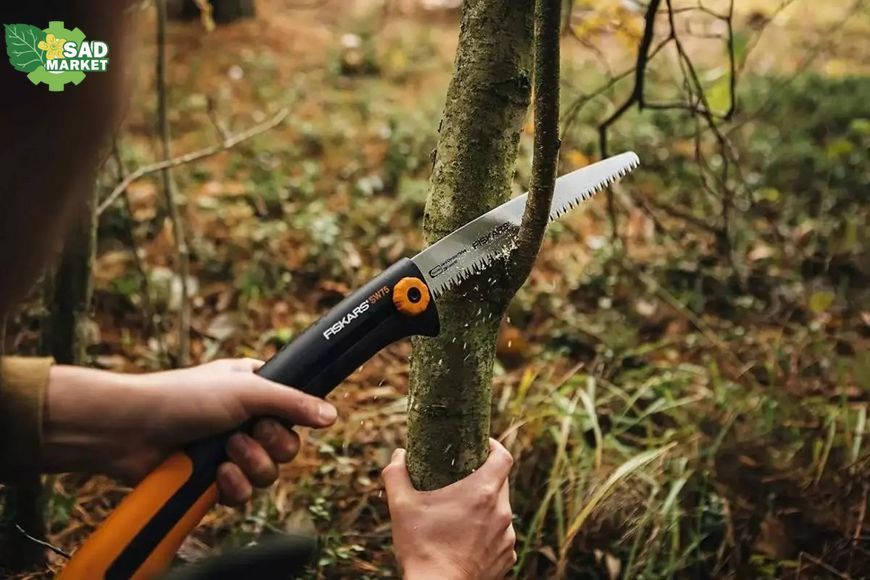 Набор туристический Fiskars 490 мм 1.18 кг (2021283) 2021283 фото