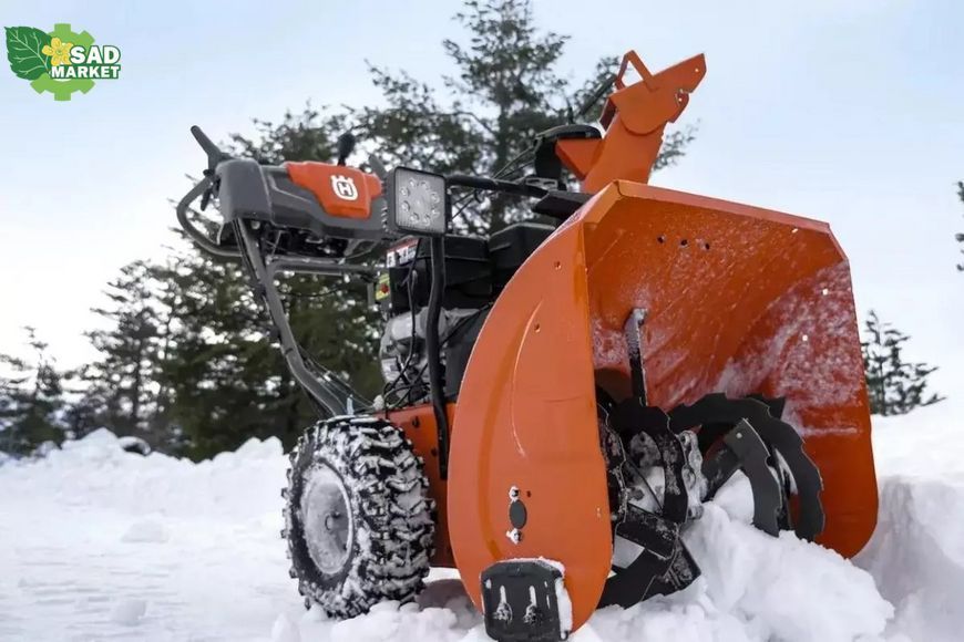 Снегоуборщик бензиновый Husqvarna ST 230 9705288-01 фото