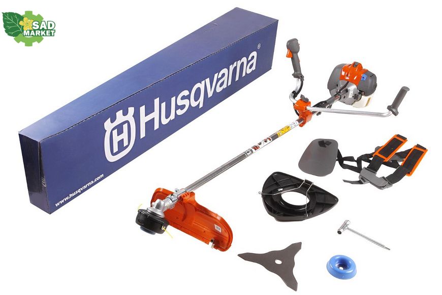 Мотокоса бензинова HUSQVARNA 135R (9666048-02) 135R фото