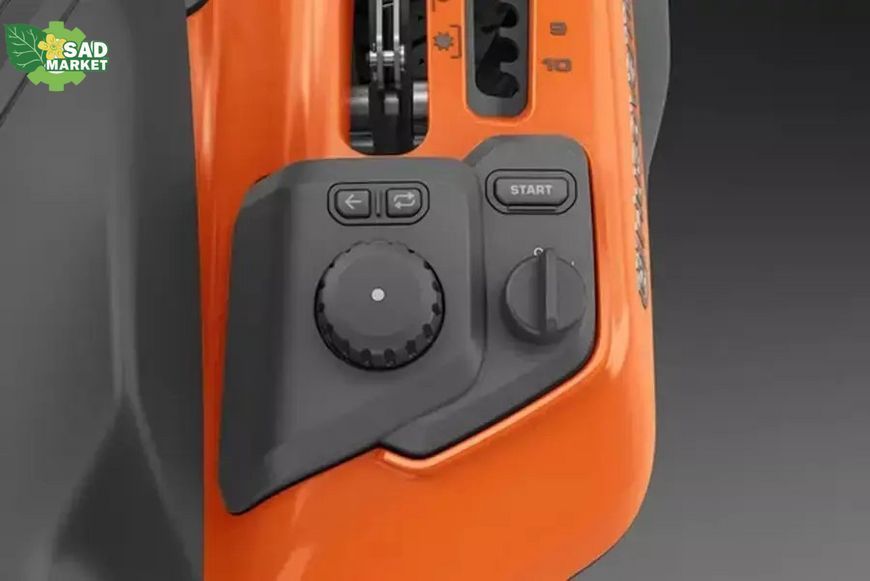 Райдер аккумуляторный Husqvarna R 200iX 9706499-01 фото