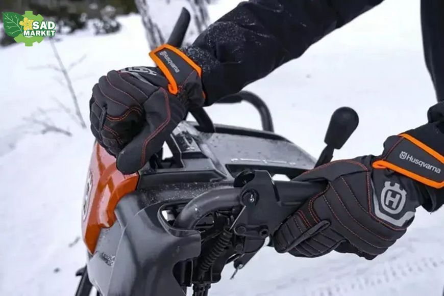 Снегоуборщик бензиновый Husqvarna ST 230 9705288-01 фото