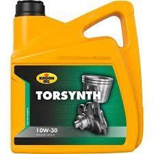 Олива для 4-х тактних двигунів KROON OIL TORSYNTH 10W-30, 4 л KL 32419 фото