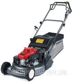 Бензиновая газонокосилка HONDA HRD 536K4 QXE, с прижимным роликом HRD536K4 QXE фото