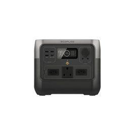 Зарядна станція EcoFlow RIVER 2 Pro (768 Вт&middot;год) - міжнародна версія ZMR620-B-ZA-CLRBox фото