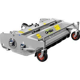 Подрібнювач 160 см до тракторів-газонокосарок GRILLO FD 2200, FD 2200 TS 9G7411 фото