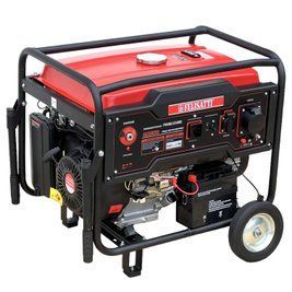 Генератор бензиновый Felisatti БГ6500Е/F96500 БГ6500Е/F96500 фото