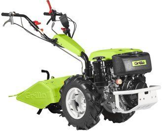 Мотоблок (трактор 2-х колісний) бензиновий GRILLO G 107 D (Honda GX270) (8P21H) G 107D фото