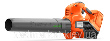 Аккумуляторная ручная воздуходувка HUSQVARNA 120iB KIT 9679761-02 фото