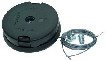 Головка косильна Tecomec EW D160 UD M8x1,25, M10x1,25 50839001 фото