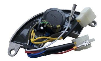 Регулятор напруги (AVR) генератора 380V 450V/680 mf, трифазний AVR_380 450V/680mf фото