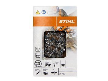 Ланцюг 6"/16см, 1/4"P, 1.1 мм; 37E, STIHL Picco Micro3 71PM3, 71PM337E 36700000037 фото