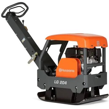 Виброплита реверсивная бензиновая Husqvarna LG204 (9678552-01) 9678552-01 фото