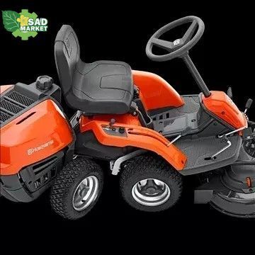 Райдер бензиновый Husqvarna R 316TX AWD 9705428-01 фото