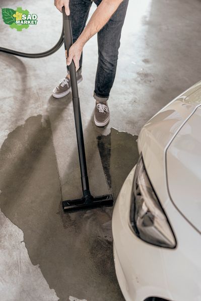 Пылесос хозяйственный Karcher WD 3 V-19/4/20 1.628-123.0 фото