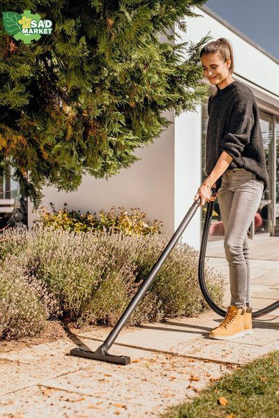 Пылесос хозяйственный Karcher WD 3 V-19/4/20 1.628-123.0 фото