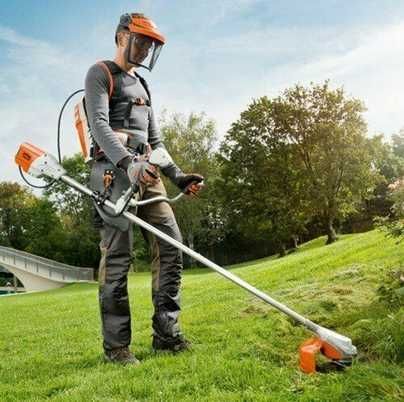 Мотокоса аккумуляторная STIHL FSA 90 купить в Киеве 48632000084