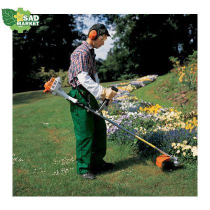 Мотокоса бензиновая STIHL FS 250 (нож 230-2) (41342000336) 41342000336 фото