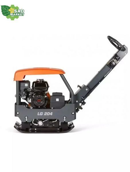 Виброплита реверсивная бензиновая Husqvarna LG204 (9678552-01) 9678552-01 фото