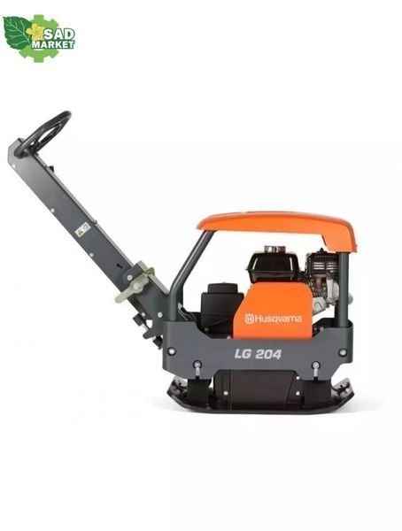 Виброплита реверсивная бензиновая Husqvarna LG204 (9678552-01) 9678552-01 фото