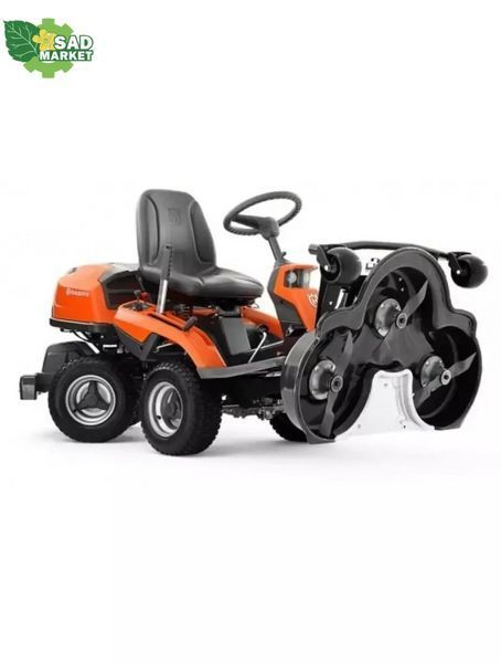 Дека режущая 122 см Husqvarna Combi R420 9676491-01 фото