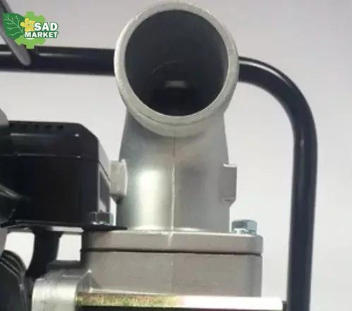 Мотопомпа для полугрязной воды Koshin STV-50X STV-50X-BAE фото