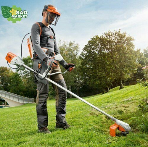 Мотокоса акумуляторна STIHL FSA 90 48632000084 фото