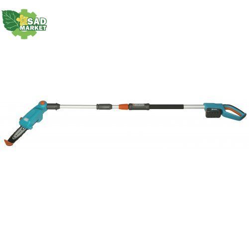 Высоторез телескопический аккумуляторный Gardena TCS 20/18V P4A Set (14770-20) 14770-20.000.00 фото