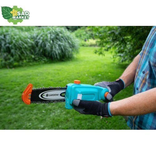 Высоторез телескопический аккумуляторный Gardena TCS 20/18V P4A Set (14770-20) 14770-20.000.00 фото