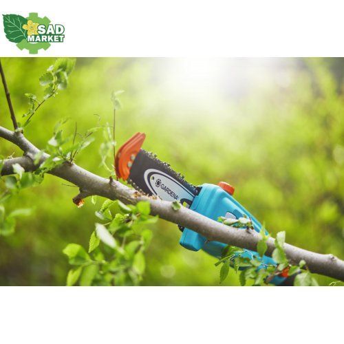 Высоторез телескопический аккумуляторный Gardena TCS 20/18V P4A Set (14770-20) 14770-20.000.00 фото