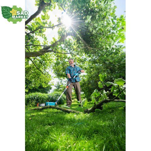 Высоторез телескопический аккумуляторный Gardena TCS 20/18V P4A Set (14770-20) 14770-20.000.00 фото