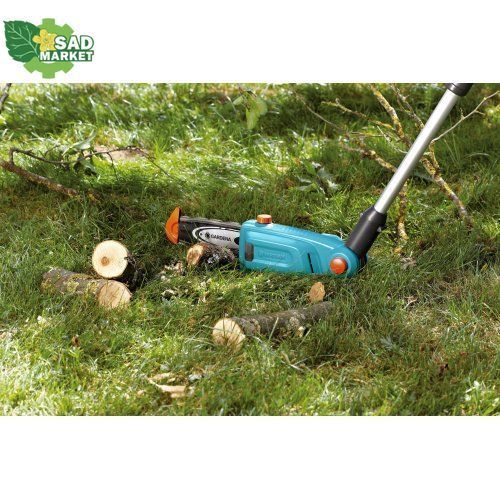 Высоторез телескопический аккумуляторный Gardena TCS 20/18V P4A Set (14770-20) 14770-20.000.00 фото