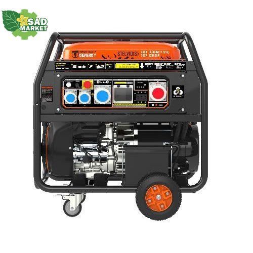Бензиновый генератор GENERGY STELVIO 18 кВт 240045090 фото