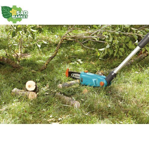 Высоторез телескопический аккумуляторный Gardena TCS 20/18V P4A Set (14770-20) 14770-20.000.00 фото