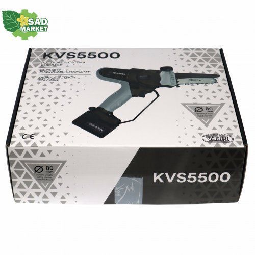 Веткорез аккумуляторный VOLPI KVS5500 KVS5500 фото