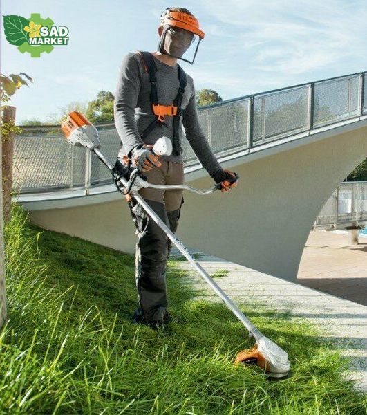Мотокоса акумуляторна STIHL FSA 90 48632000084 фото