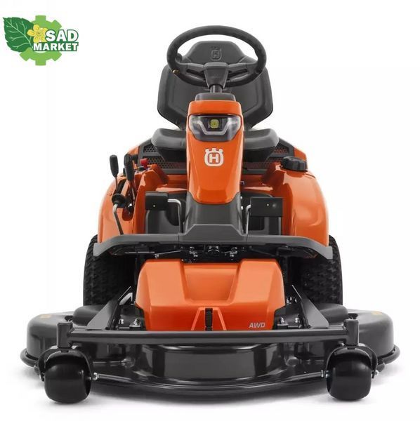 Райдер бензиновый Husqvarna R 316TX AWD 9705428-01 фото