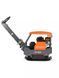 Виброплита реверсивная бензиновая Husqvarna LG204 (9678552-01) 9678552-01 фото 4