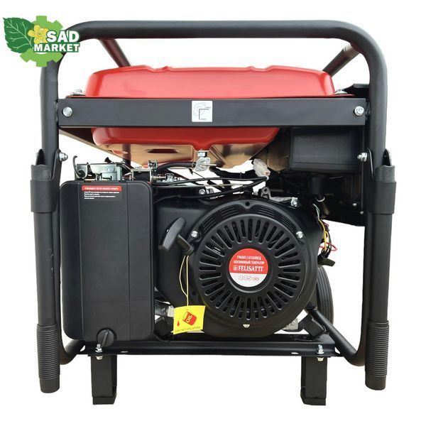 Генератор бензиновый Felisatti БГ6500Е/F96500 БГ6500Е/F96500 фото