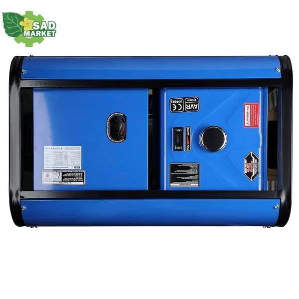 Генератор дизельный EnerSol SKD-10EBAU SKD-10EBAU фото