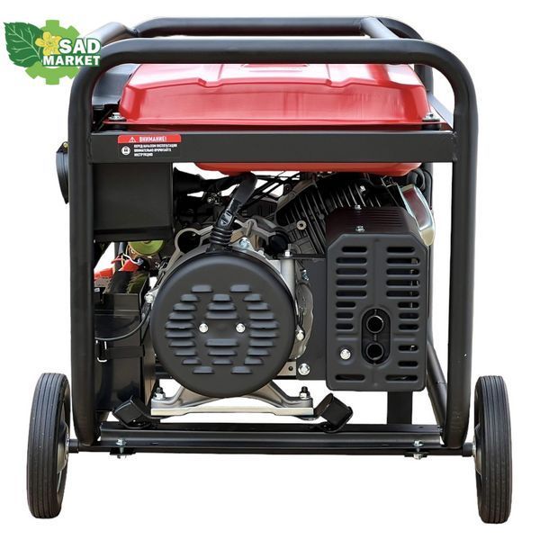 Генератор бензиновый Felisatti БГ6500Е/F96500 БГ6500Е/F96500 фото